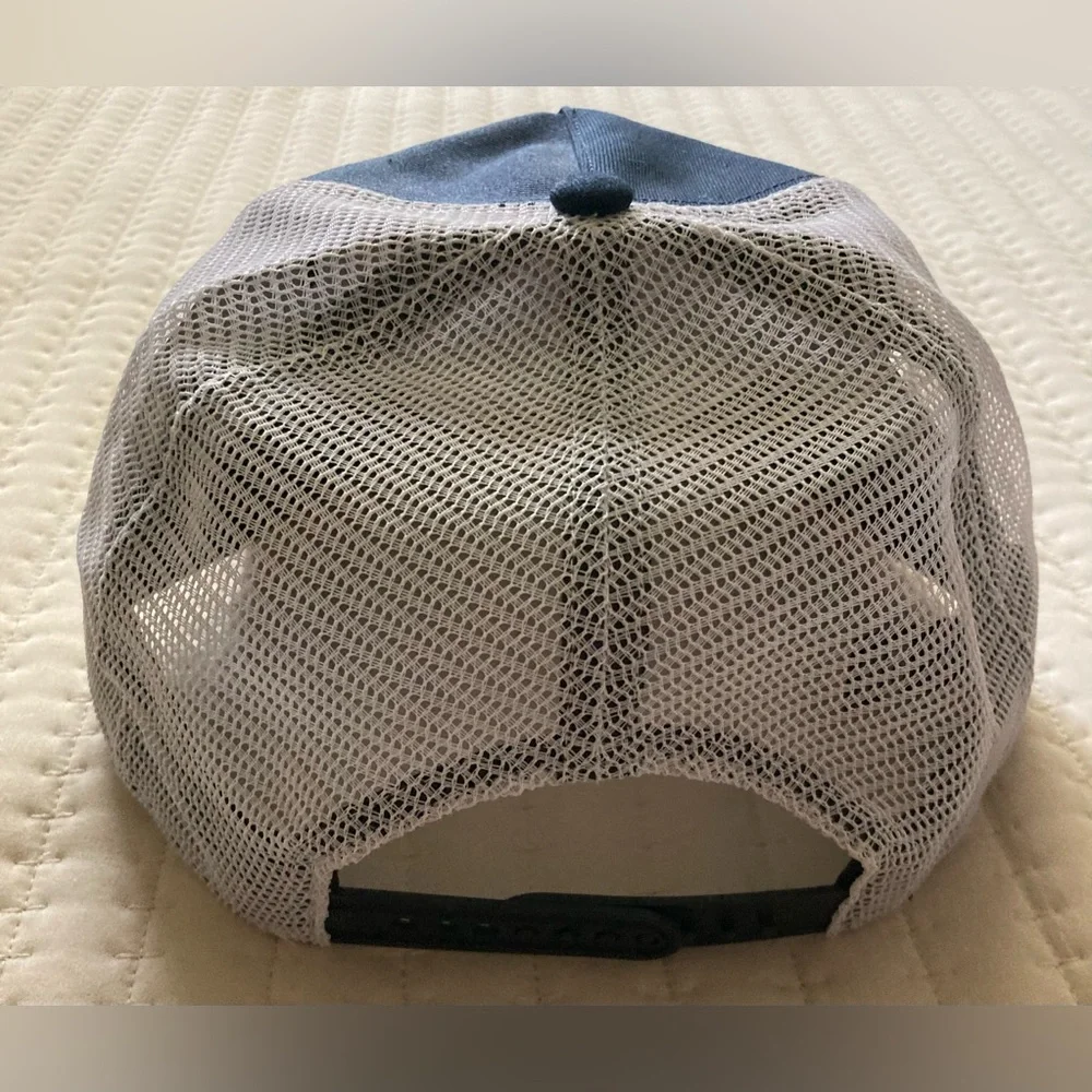 Savannah Bananas 47 Brand SnapBack Rope Hat OSFA Adjustable Mesh Back Trucker - Picture 4 of 11